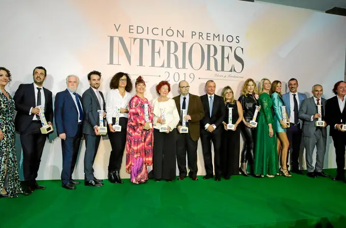 V Premios Interiores: arte y decoración más allá de la belleza