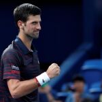 Djokovic viene en racha tras imponerse en Tokio