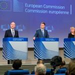 La Comisión Europea no se pronuncia ante la sentencia del procés