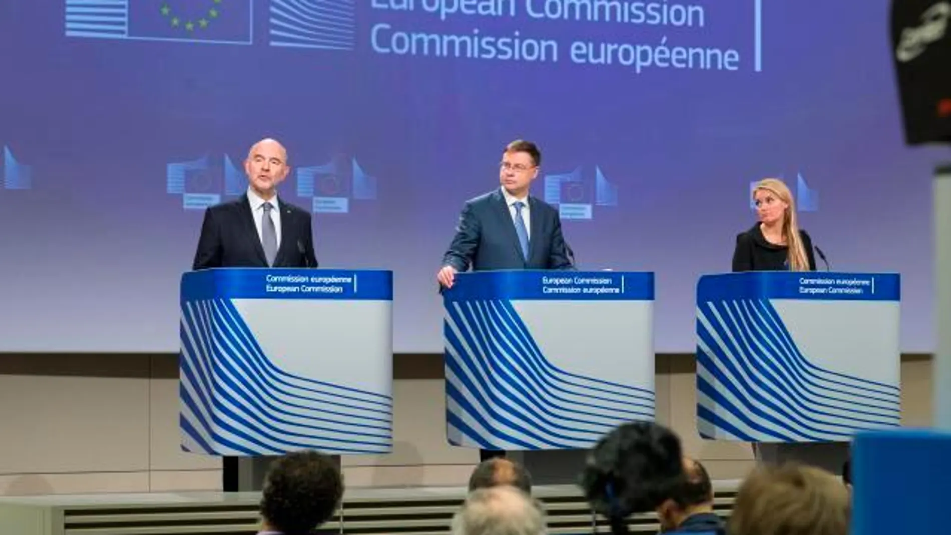 La Comisión Europea no se pronuncia ante la sentencia del procés