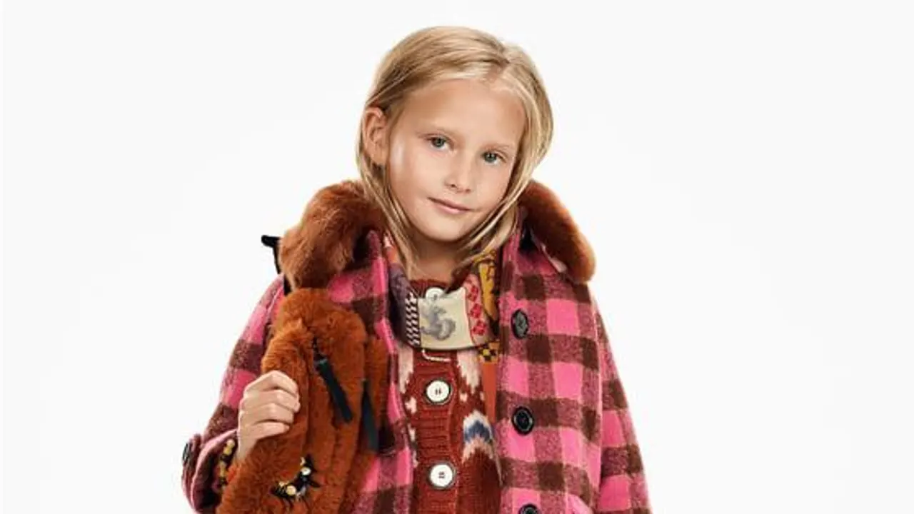 5 abrigos de Zara Kids que vas necesitar en tu armario