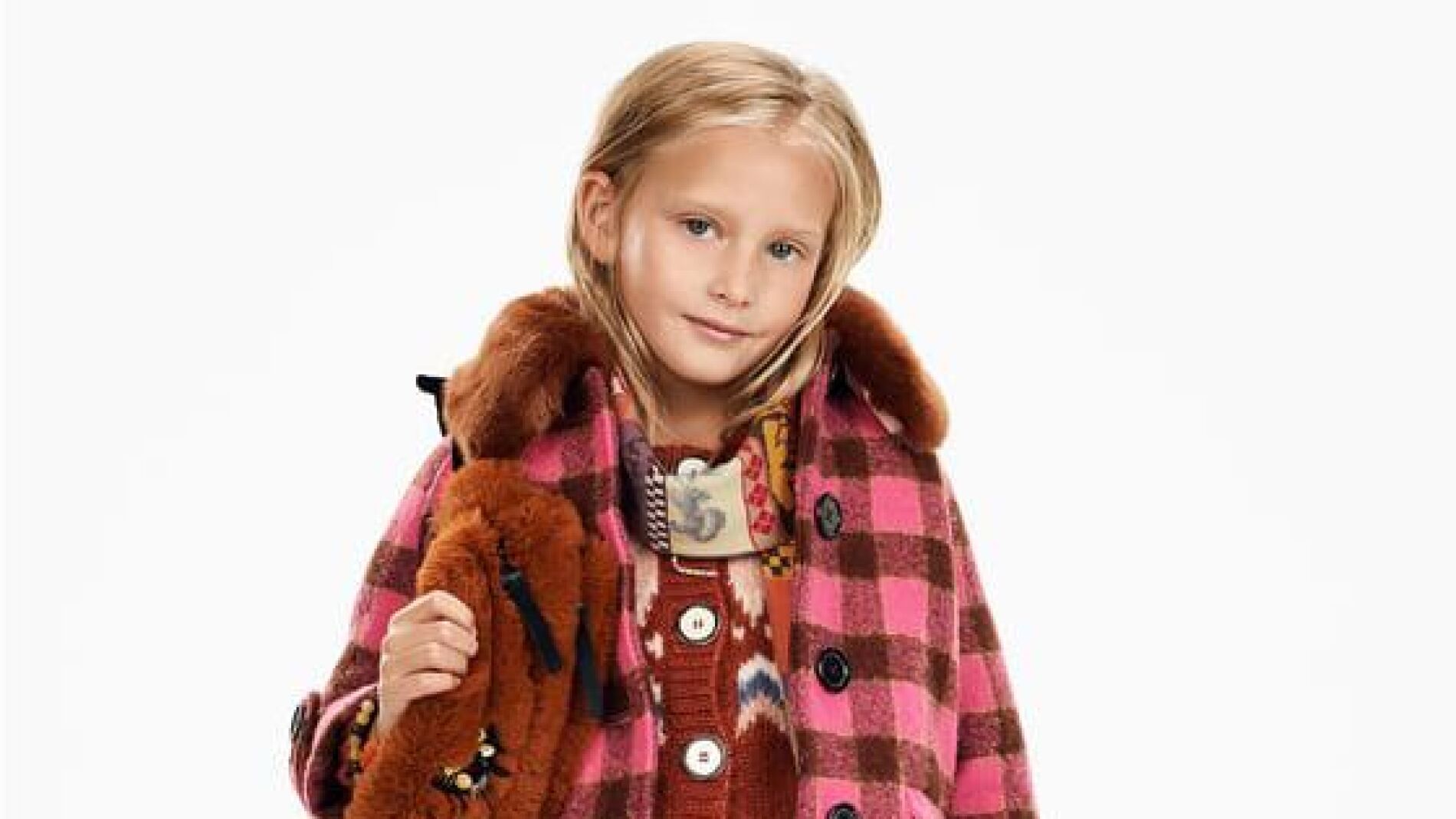 Zara best sale kids abrigos