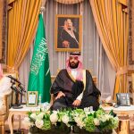 Mohammad bin Salman, príncipe de Arabia Saudí