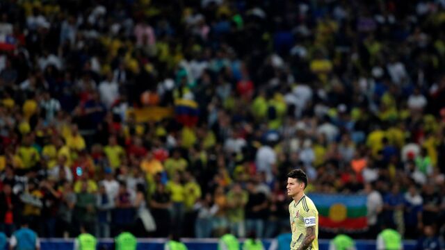 James Rodríguez