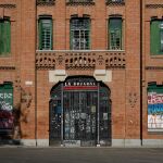 Imagen de archivo de “La Dragona” / Jesús G. Feria