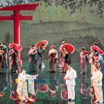 Este montaje de Puccini, con Arteta, es una de las apuestas del foro del Escorial. Foto cedida por los Teatros del Canal