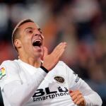 Rodrigo, con el Valencia