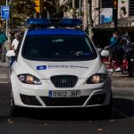 Guardia Urbana Barcelona
