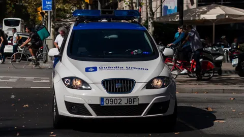 Guardia Urbana Barcelona