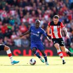 Kante, con el Chelsea