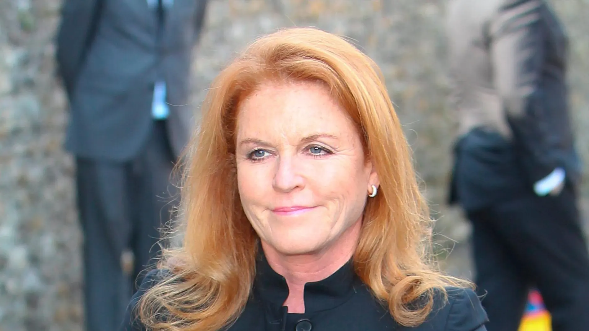 Sarah Ferguson, duquesa de York