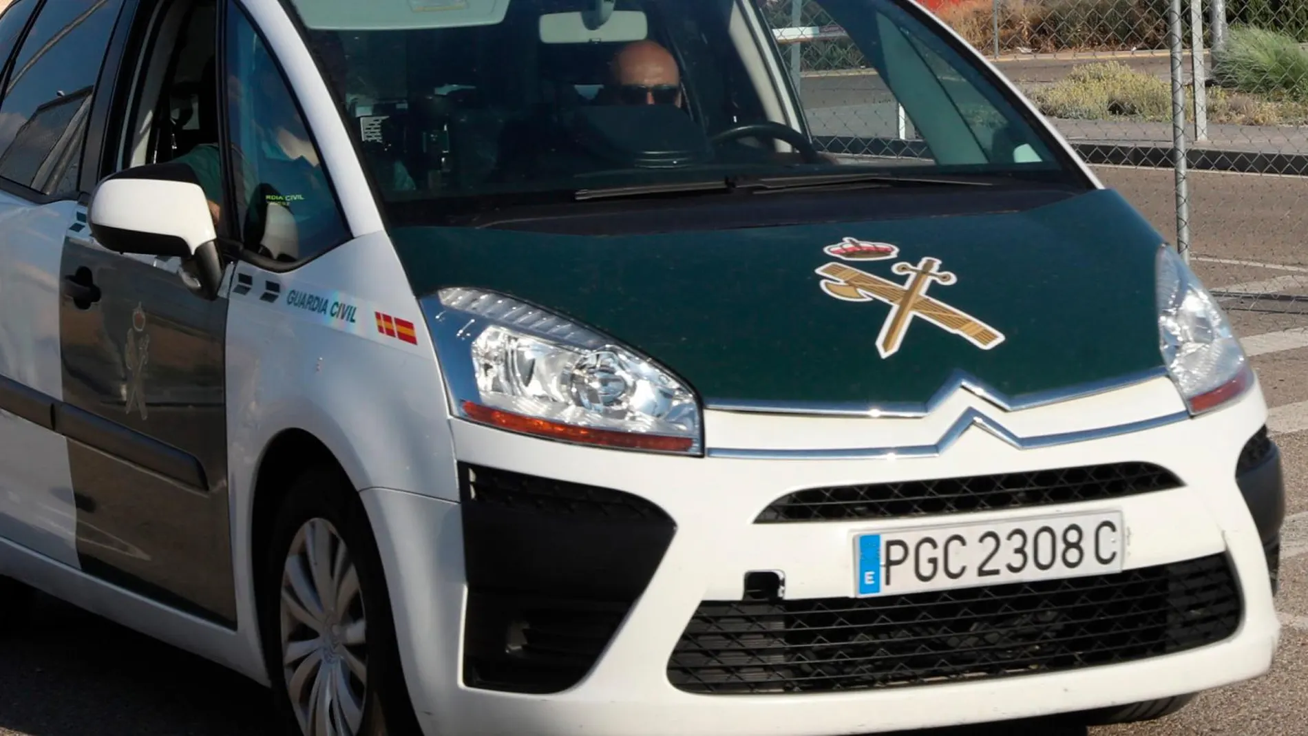 La Guardia Civil se ha hecho cargo de la investigación/Luis Díaz