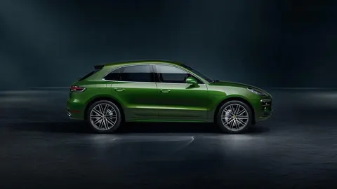 Porsche Macan Turbo o cómo mejorar lo que parecía imposible