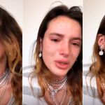 Thorne carga contra Whoopi Goldberg llorando en un vídeo / Instagram