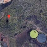 Localización de la Sima De Jinámar/Google Maps