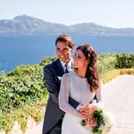  Rafa Nadal y Mery Perelló distribuyen las primeras fotos de su boda