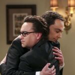 Johnny Galecki y Jim Parson en ‘The Big Bang Theory’