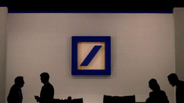Imagen del logotipo de Deutsche Bank