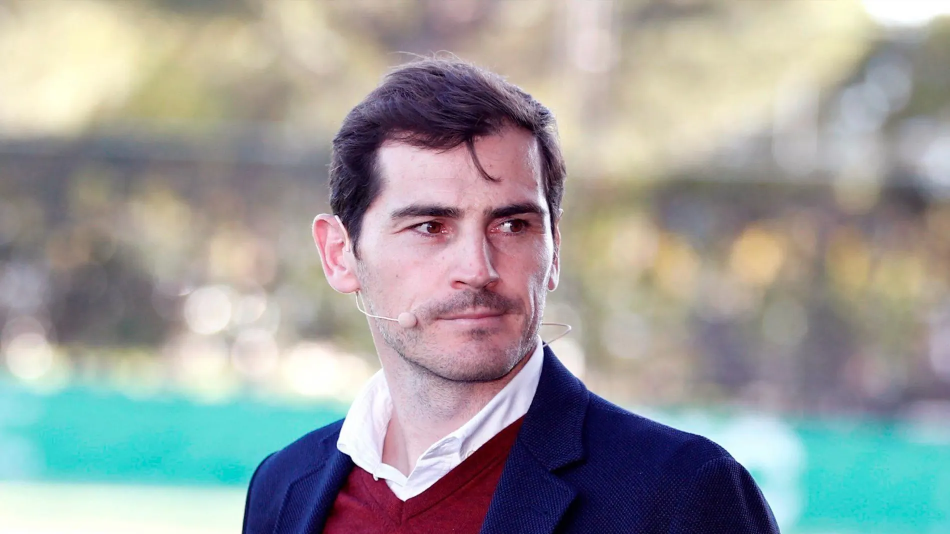 Iker Casillas