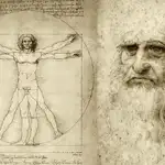 &quot;El hombre de Vitruvio&quot;era una de las piezas estrellas de la exposición sobre Da Vinci que se inaugurará el Louvre a finales de mes