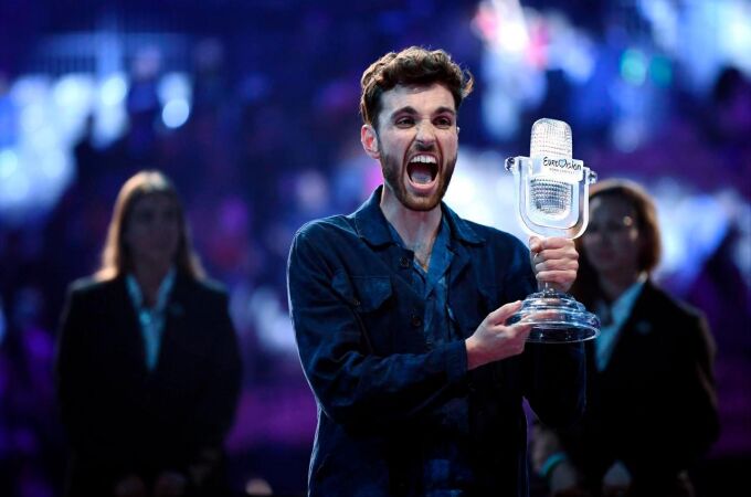 Ámsterdam cierra las puertas al festival de Eurovisión del próximo año
