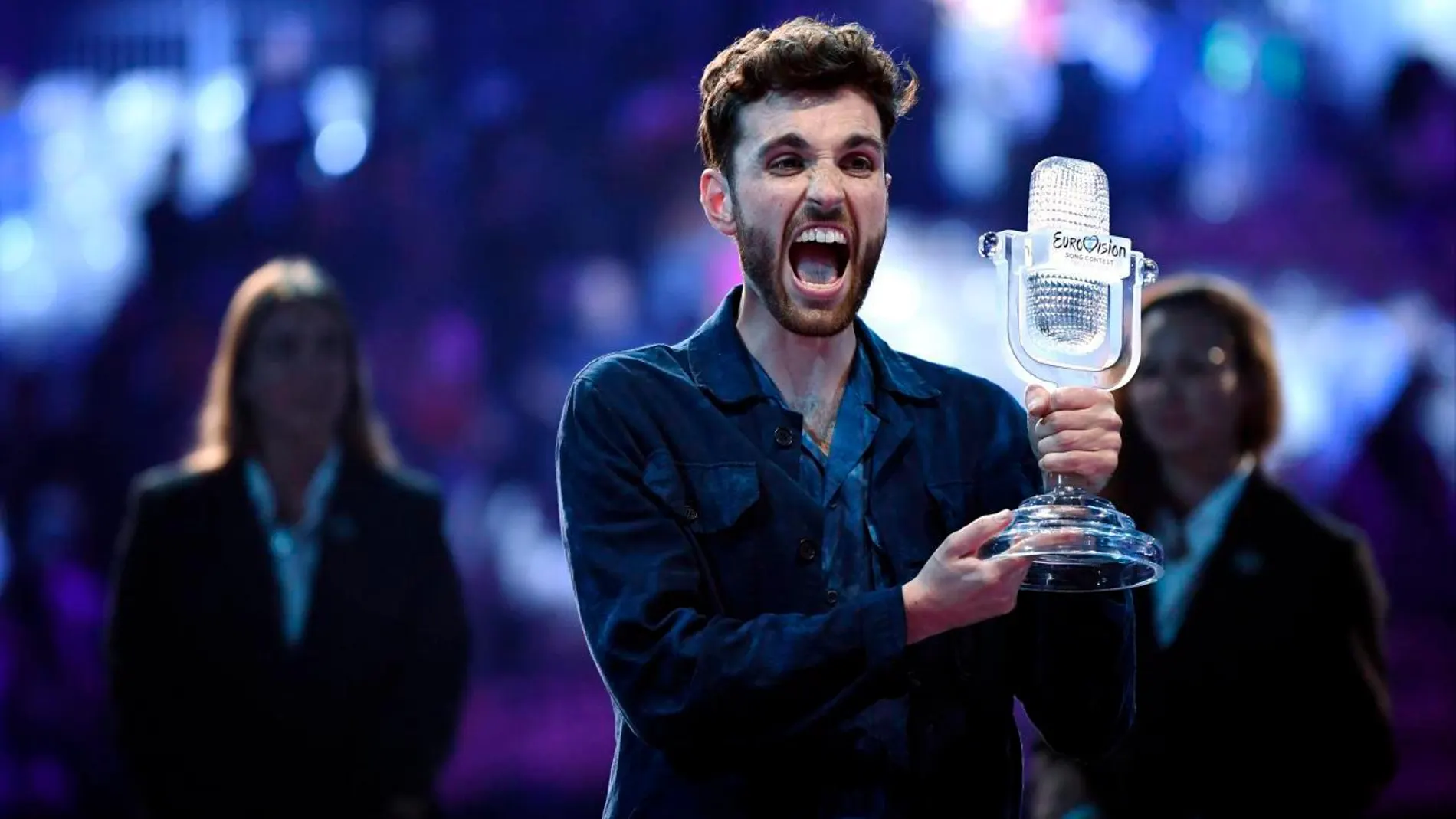 Ámsterdam cierra las puertas al festival de Eurovisión del próximo año