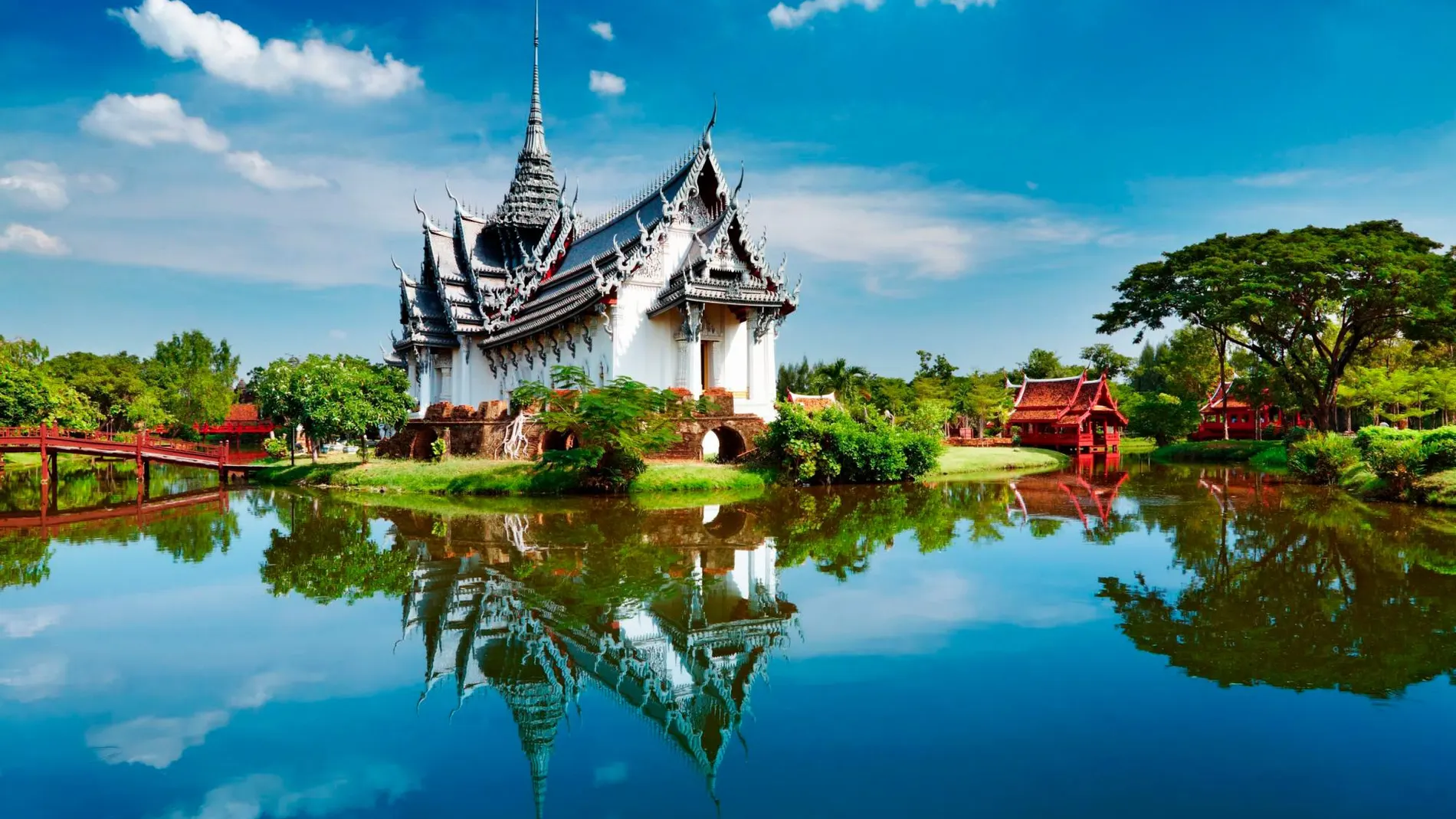 Tailandia es un importante referente en numerosos campos del sector turístico