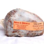 Carne mechada de la marca "Sabores de Paterna"