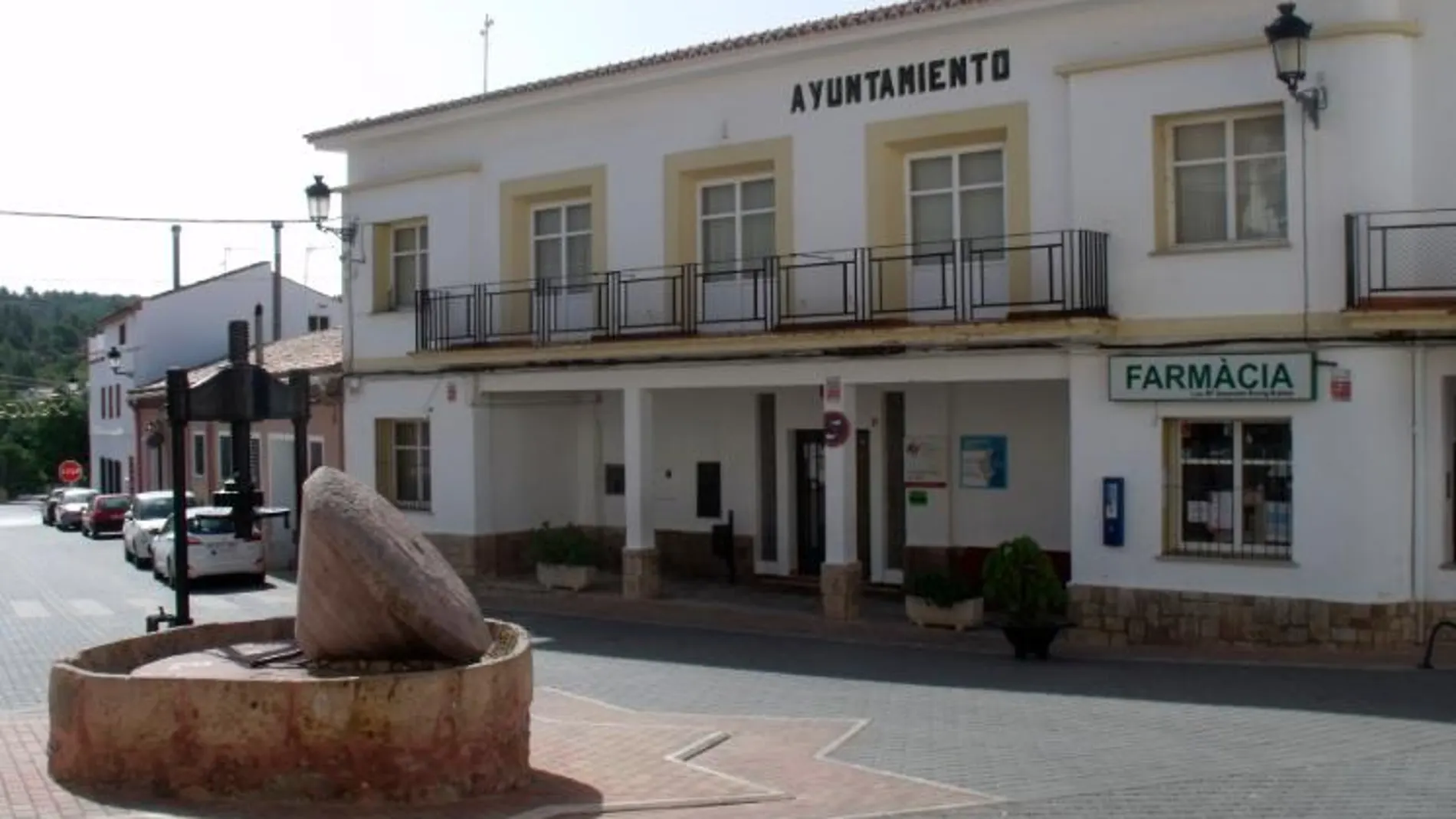 El anuncio de su detención “ha provocado consternación en el municipio”