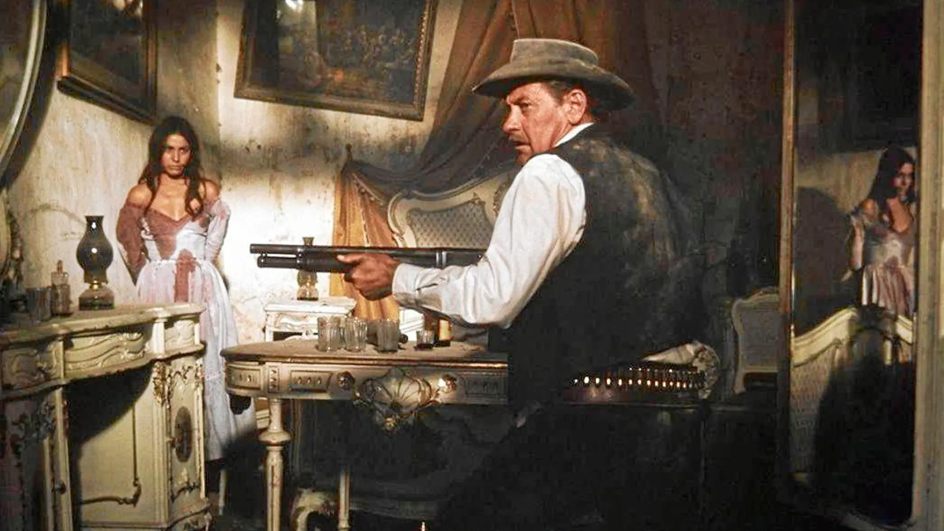 «Grupo salvaje» se estrenó hace cincuenta años. Aún es considerado uno de los mejores «western» de la historia