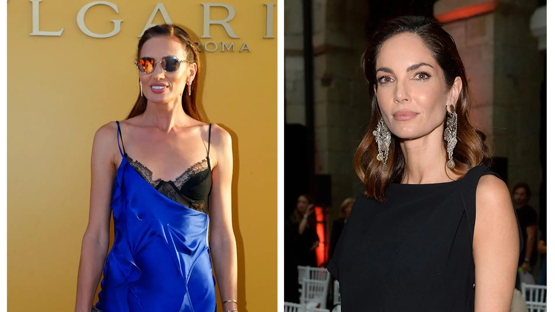 Nieves Álvarez y Eugenia Silva tienen algo muy chic en común