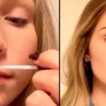 Nuevo reto viral para tener los labios de Kylie Jenner