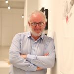Fernando Francés fue director del Centro de Arte Contemporáneo de Málaga durante más de 15 años