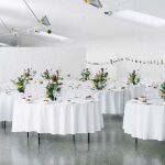 Imagen de archivo del banquete de una boda / Foto: La Razón