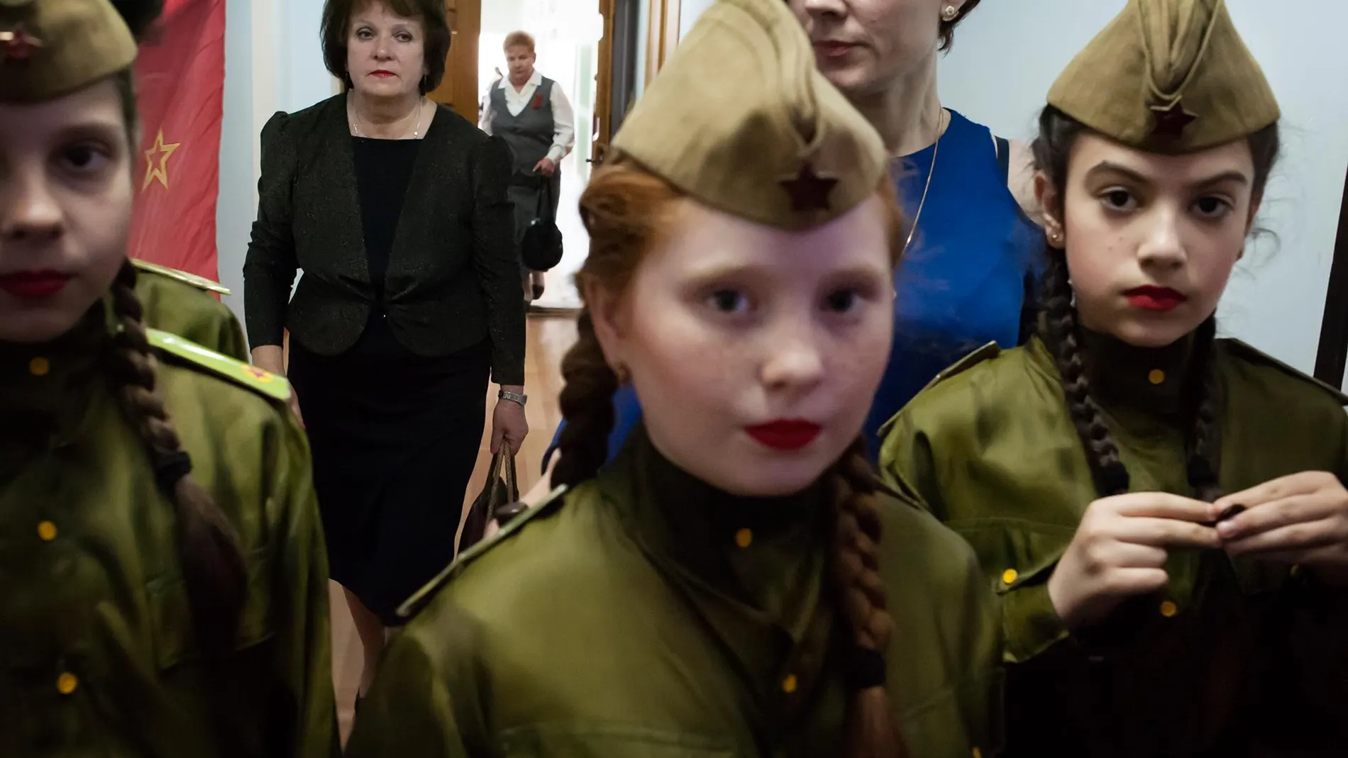 Transnistria: así viven los «catalanes» de Moldavia