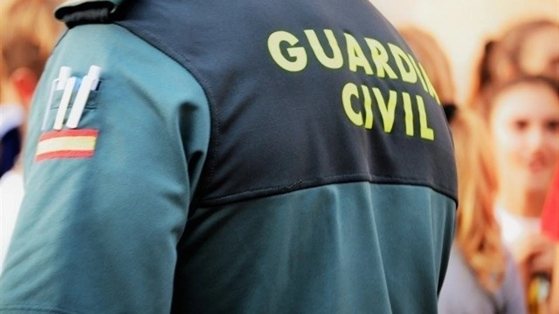 La mujer acudió a la Guardia Civil para denunciar a su ex / Foto: EP