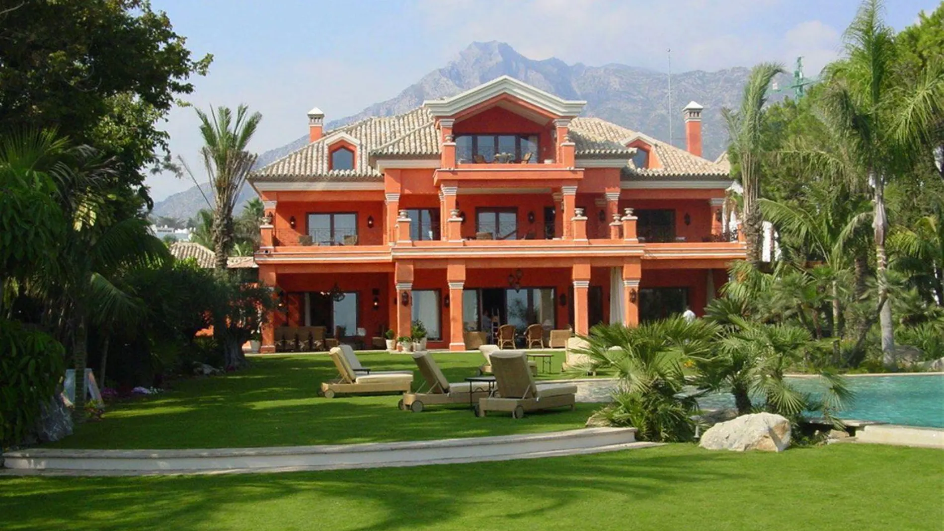 Una mansión de 55 millones de euros, la vivienda más cara de España