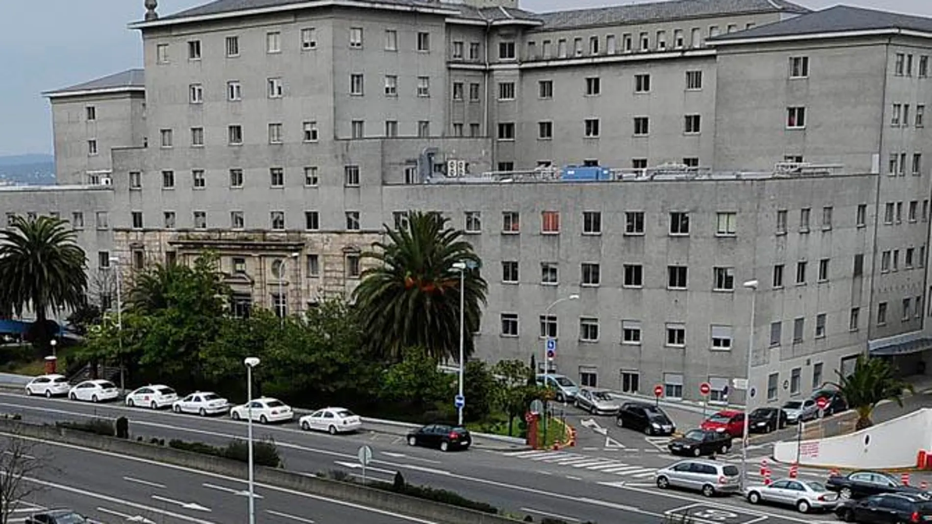 Hospital Materno Infantil de La Coruña