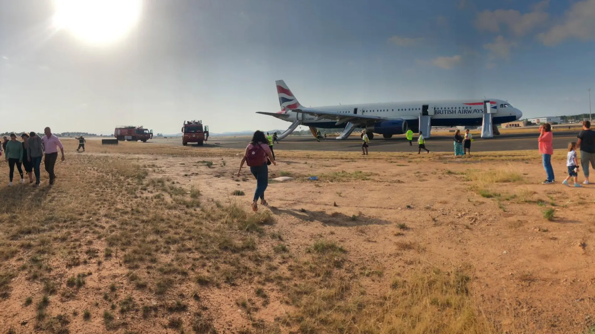 El incidente del vuelo Londres-Valencia aún no tiene explicación oficial