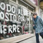 Un negocio en Buenos Aires anuncia su cierre en los últimos días