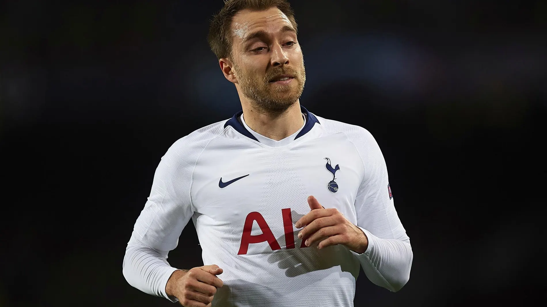 Eriksen es uno de los mejores jugadores del Tottenham, el subcampeón de Europa