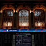 Bolsa de Madrid/EFE