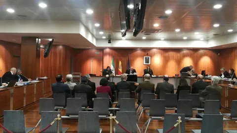 El juicio se inició en abril de 2018 en la Audiencia Provincial de Málaga / Foto: EP