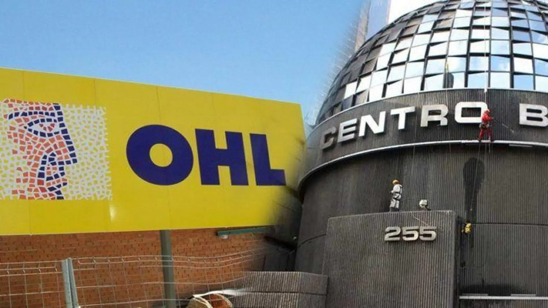 OHL es uno de los principales grupos de construcción españoles