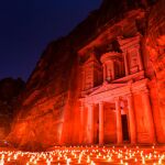 Petra y Jerash, los tesoros de Jordania