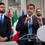  Derribar el legado de Salvini, objetivo del nuevo Gobierno italiano