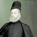  Felipe II, el monarca que introdujo el color negro en la corte