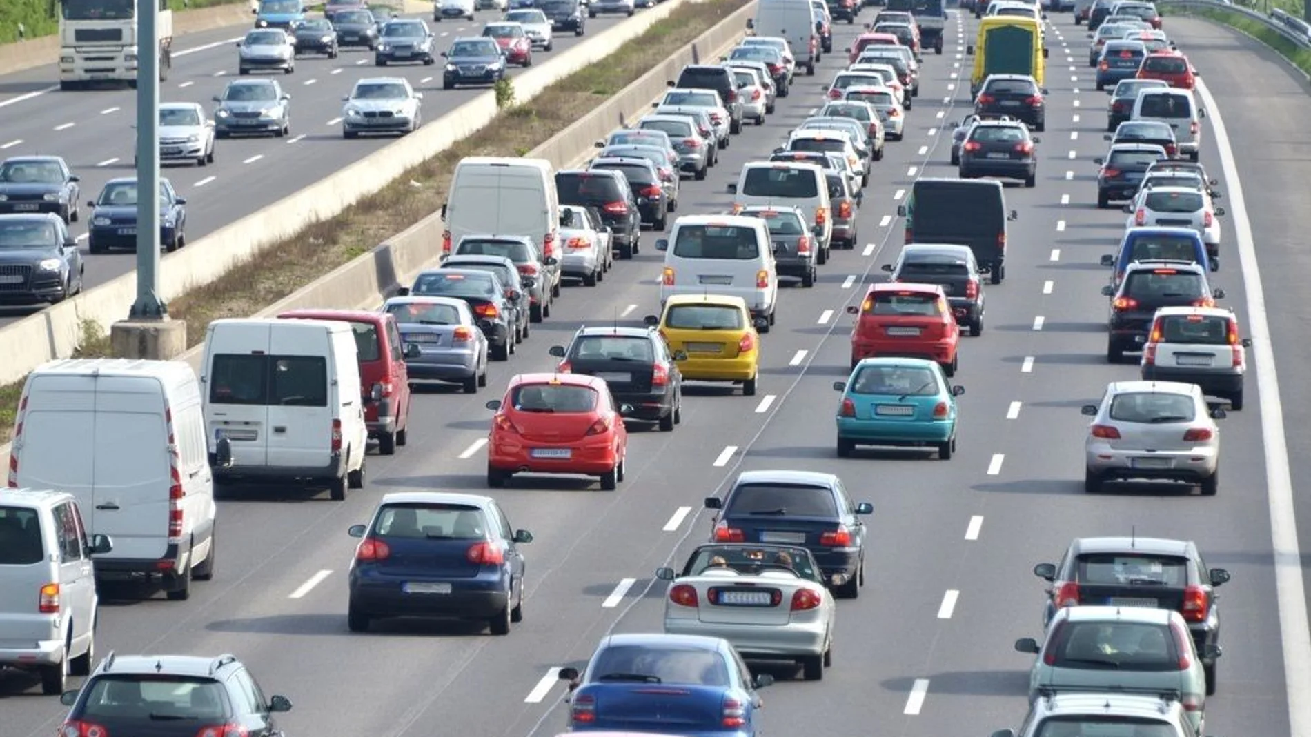 La operación especial de tráfico comienza este viernes a las 15 horas