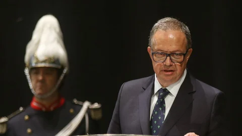 El director regional de Onda Cero y Antena 3 Televisión, Ignacio Fernández Sobrino, protagoniza el Pregón Literario de las Fiestas de San Antolín 2019 de Palencia