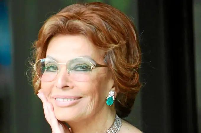Sophia Loren vuelve al cine a los 84 años por amor de madre
